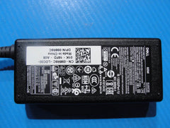 Original Dell 65W AC Adapter Charger 19.5V 3.34A 7.4 × 5.0mm Tip (With Cen Pin) - Tested Computer Laptop Parts