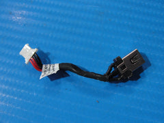 Lenovo IdeaPad S340-15API 15.6" DC IN Power Jack w/Cable DC301014G00
