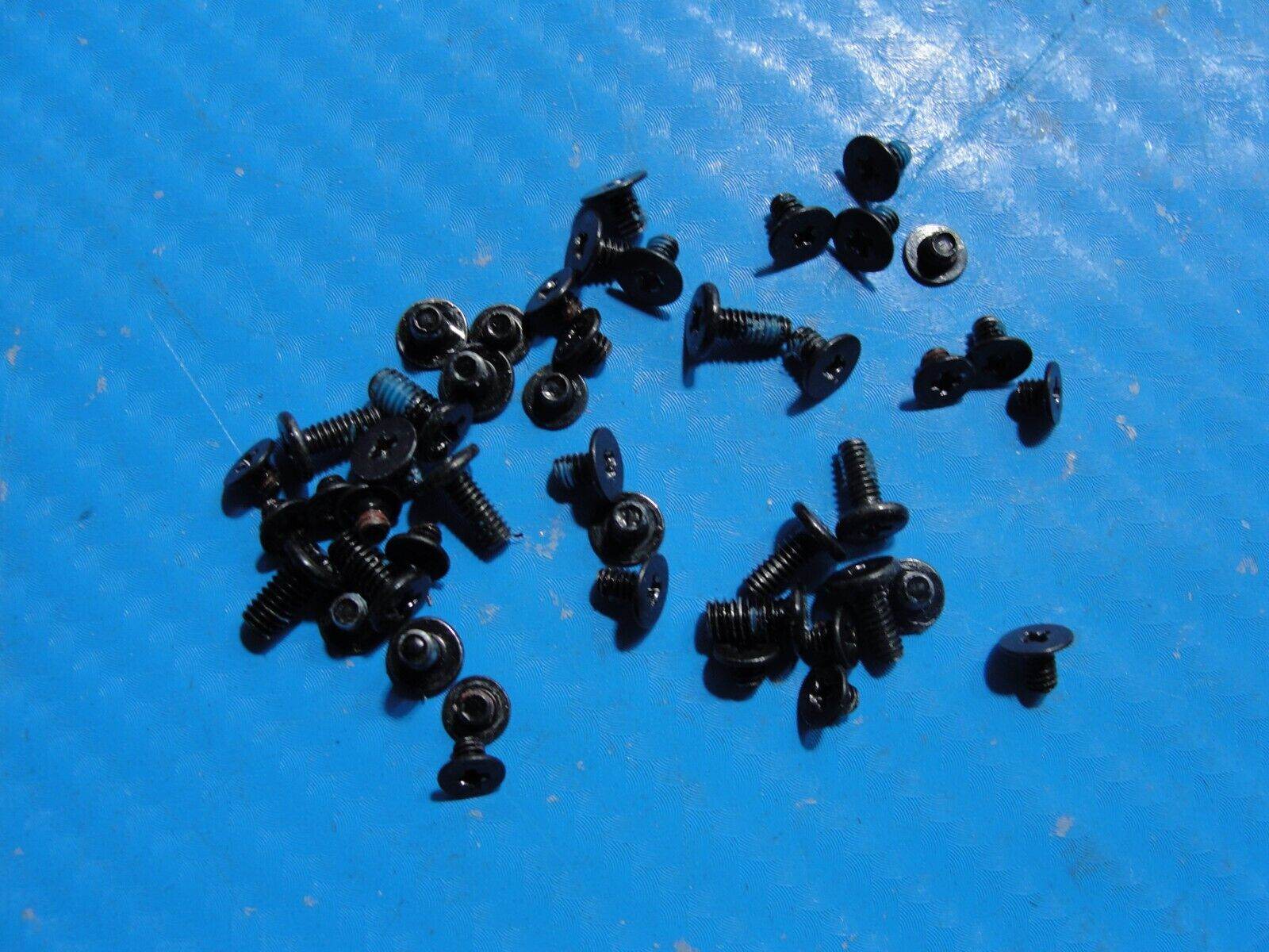 Dell Latitude 14” 5400 Genuine Laptop Screw Set Screws for Repair ScrewSet - Tested Computer Laptop Parts