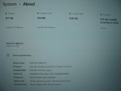 Dell Inspiron 3520 15.6” FHD TOUCH i5-1235U 1.3GHz 8GB 512GB SSD Win11Home - Tested Computer Laptop Parts