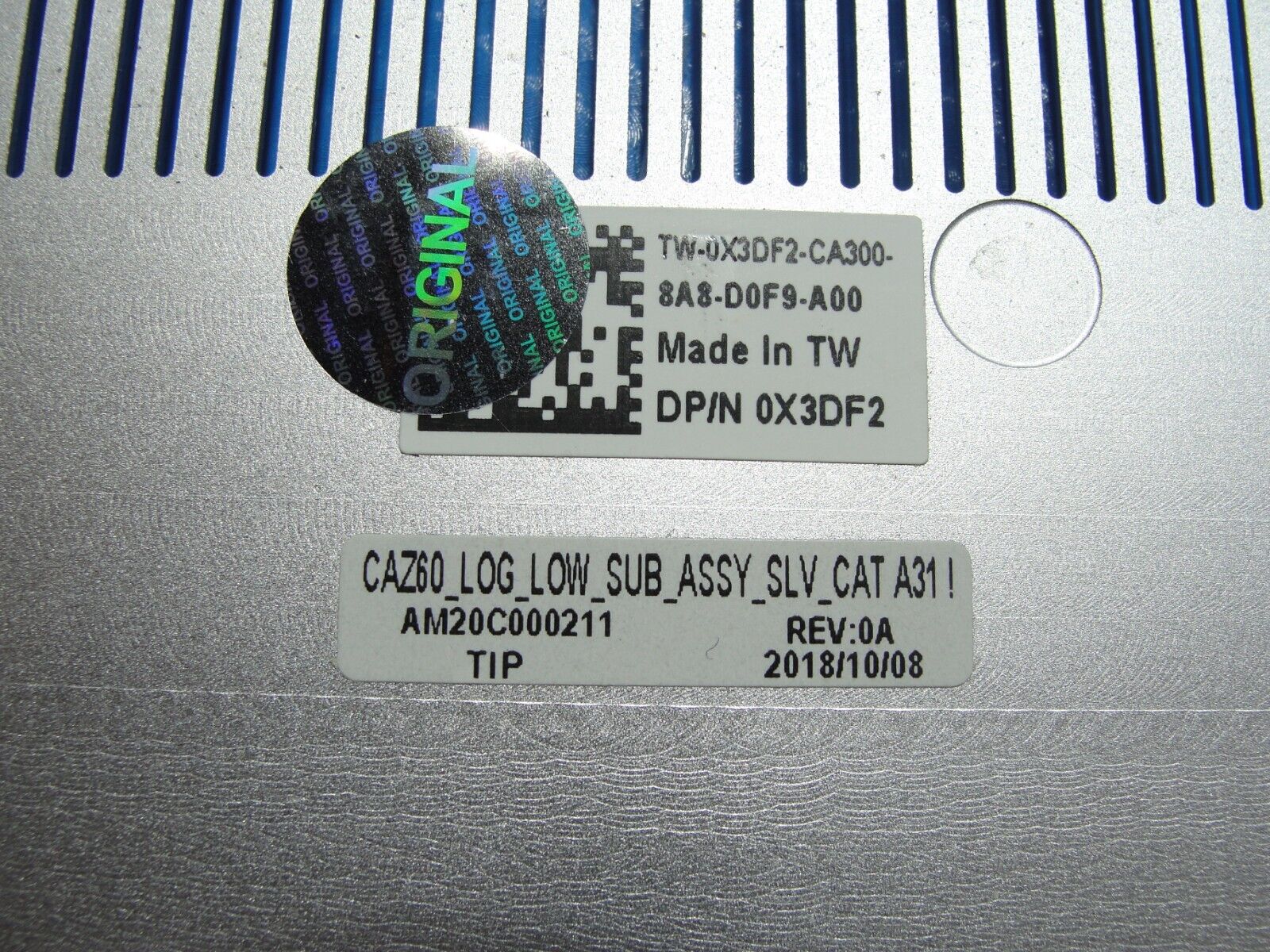 Dell XPS 13 9370 13.3