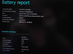 Lenovo ThinkPad X1 Carbon Gen 7 14”TOUCH FHD Core i7-8665U 1.9GHz 16GB 512GB SSD - Tested Computer Laptop Parts