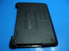 HP 15-f272wm 15.6" Genuine Laptop Bottom Case w/Cover Door Black 33U96TP203