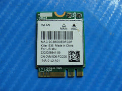 Dell XPS 13 9360 13.3" Genuine Wireless WiFi Card QCNFA364A VM1D6