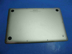 MacBook Pro A1502 13" Late 2013 ME864LL/A Bottom Case Silver 923-0561