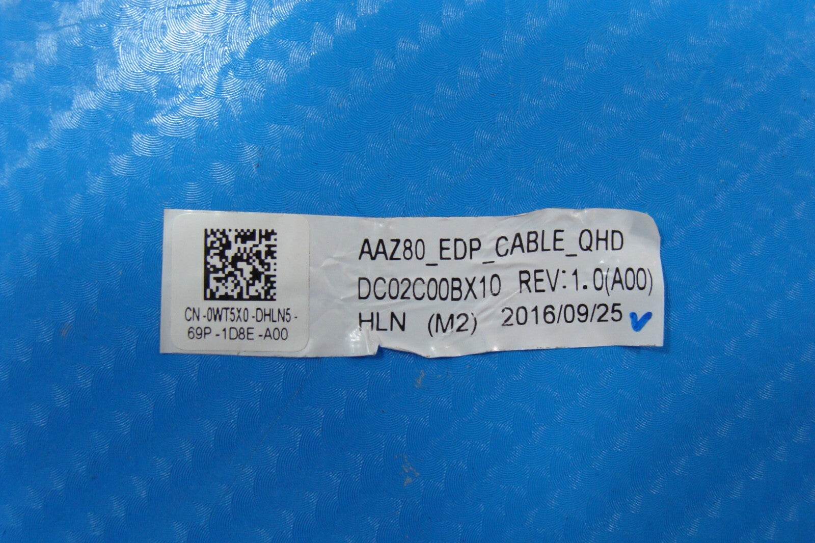 Dell XPS 13.3” 13 9350 Genuine Laptop Matte QHD LCD Screen Complete Assembly - Tested Computer Laptop Parts