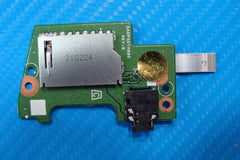 HP 15-dy2125od 15.6" Audio SD Card Reader Board w/Cable DA0P5DTH8B0