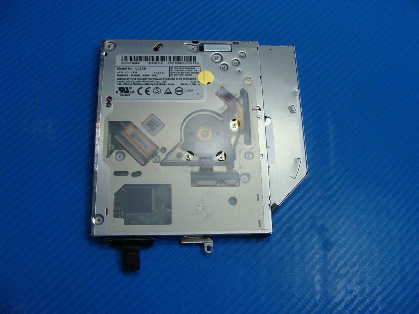 MacBook Pro A1286 15