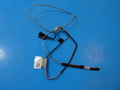 HP Pavilion 15-cc563st 15.6" Genuine LCD Video Cable w/WebCam DDG76ALC001