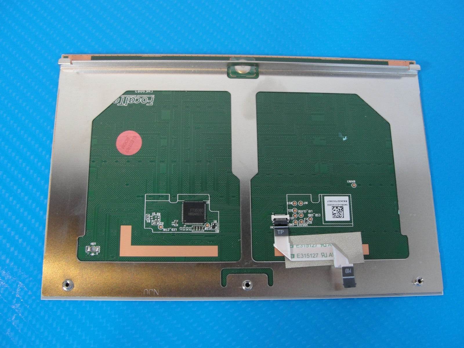 ASUS ROG Zephyrus G16 GA605W GA605WI Touchpad Trackpad Gray 0406-03100200 - Tested Computer Laptop Parts