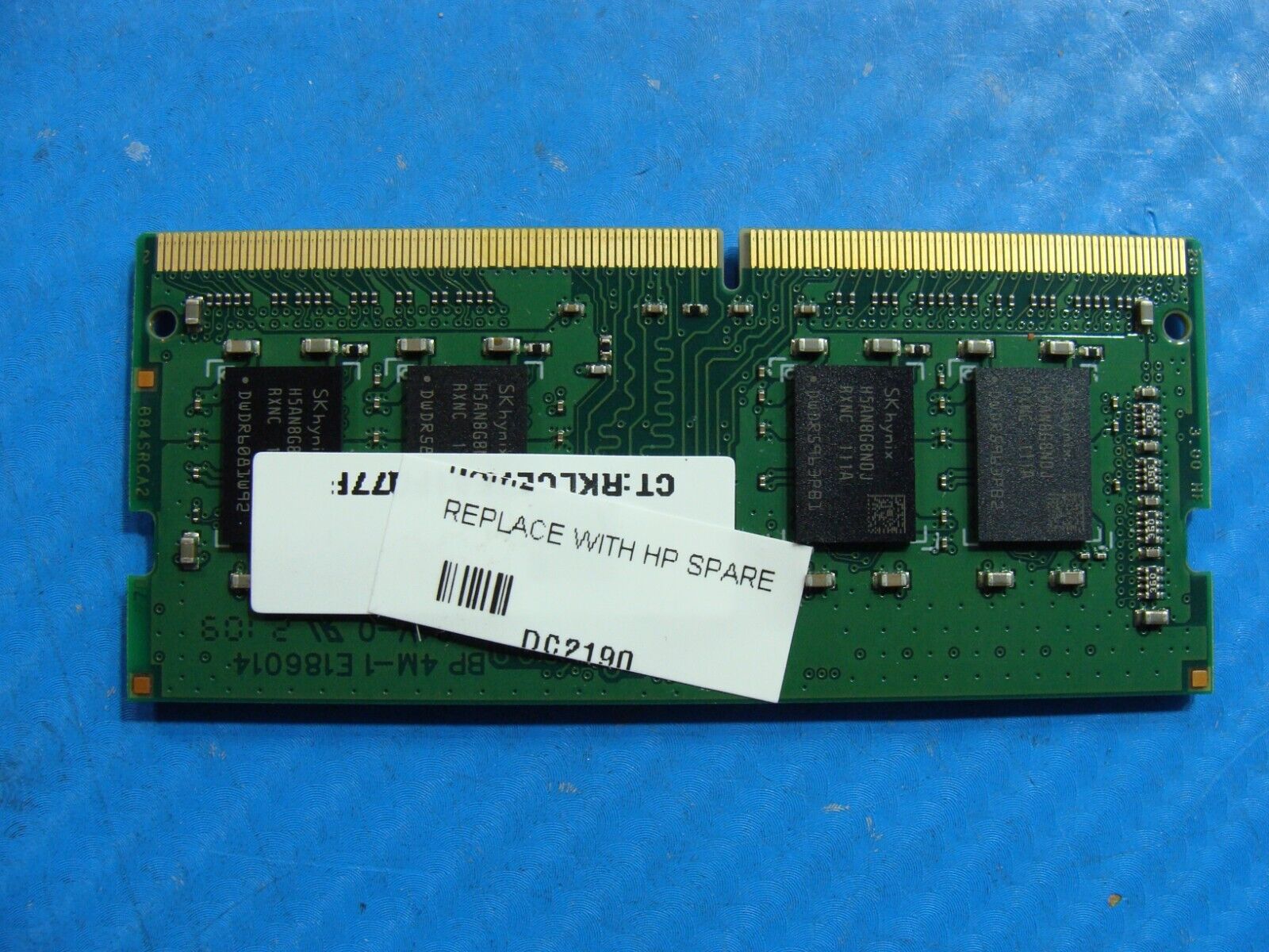 HP 14-fq1025nr ADATA 8GB 1Rx8 PC4-3200AA SO-DIMM Memory RAM AO1P32NC8T1-BBVS