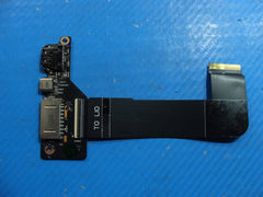 Lenovo Yoga 900-13ISK2 13.3" Genuine USB Card Reader Board w/Cable NS-A411