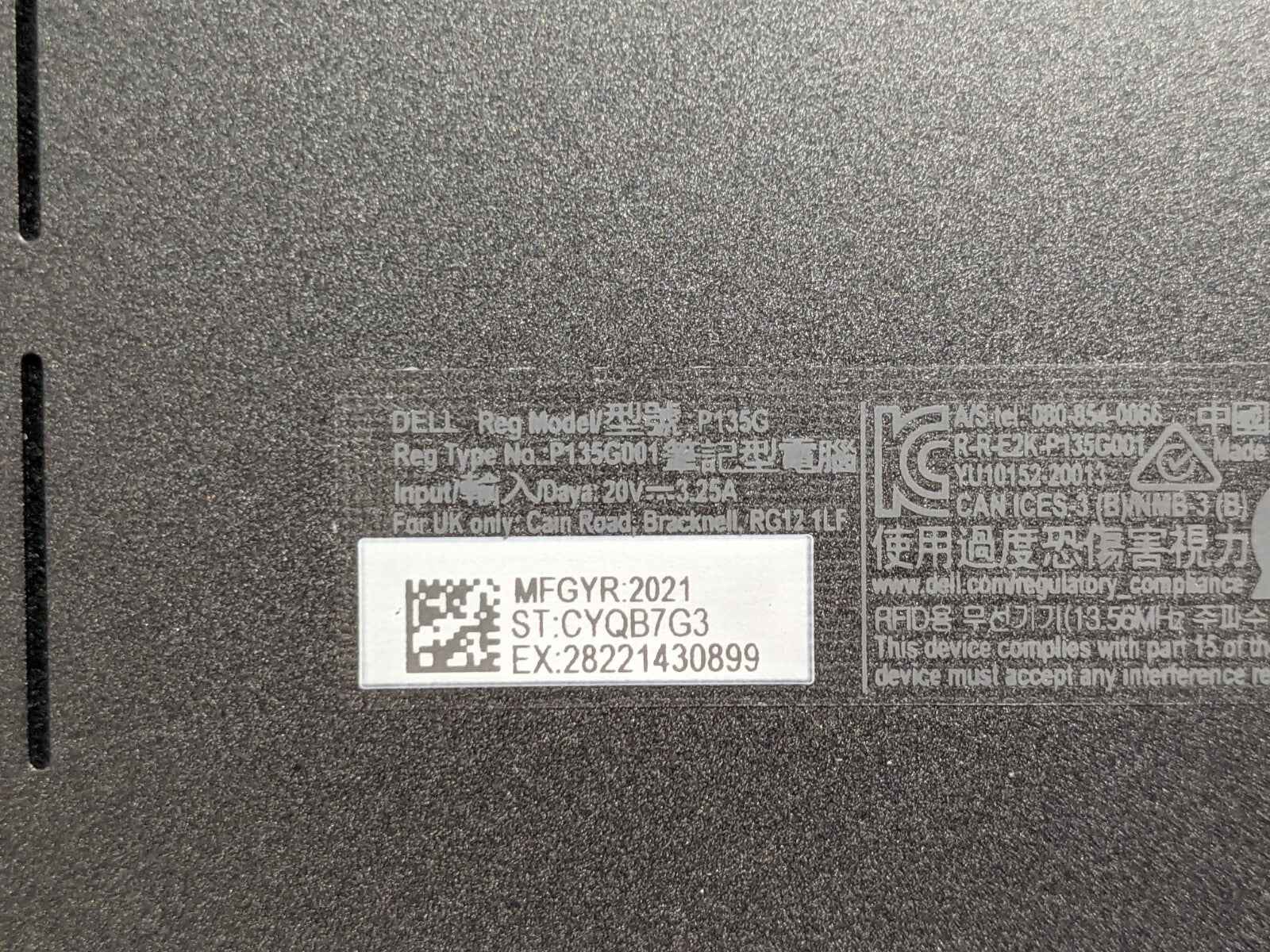 Dell Latitude 7420 14