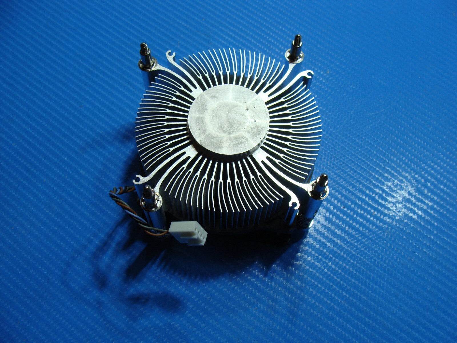 HP EliteDesk 800 G2 SFF Desktop CPU Fan w/Heatsink 804057-001 - Tested Computer Laptop Parts