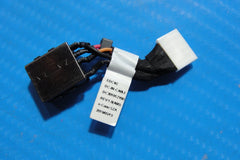 Dell Latitude 7400 14" Genuine Laptop DC IN Power Jack w/Cable T77NM DC301012Y00