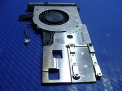 Dell Inspiron 15 3552 15.6" OEM CPU Cooling Fan w/Heatsink 460.02V02.0012 M5H50