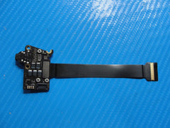 MacBook Air 13" A2337 Late 2020 MGN63LL/A Audio Board w/Cable Gray 821-03452-A