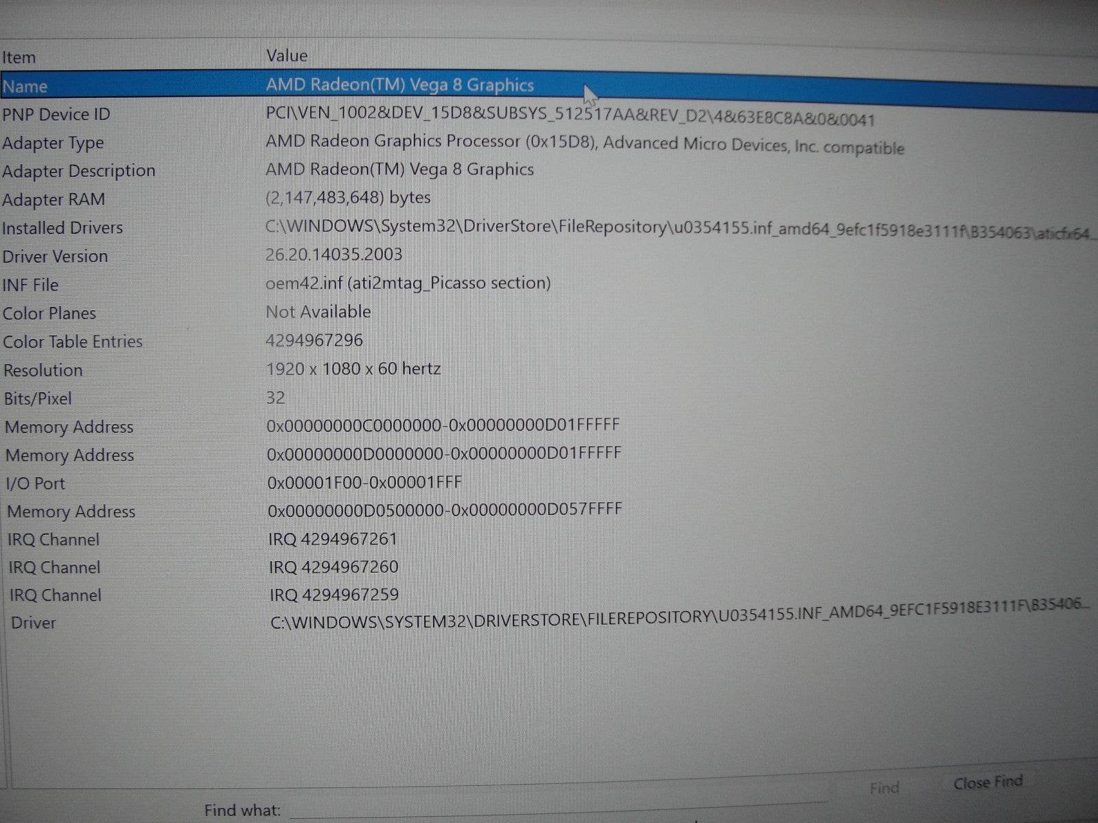 Lenovo ThinkPad T495 14”FHD TOUCH AMD Ryzen 5Pro 3500U 2.1GHz 8GB SSD Reset256GB - Tested Computer Laptop Parts