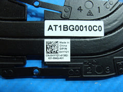 Dell XPS 15 9550 15.6" Genuine Laptop CPU Cooling Heatsink HYY21 AT1BG0010C0