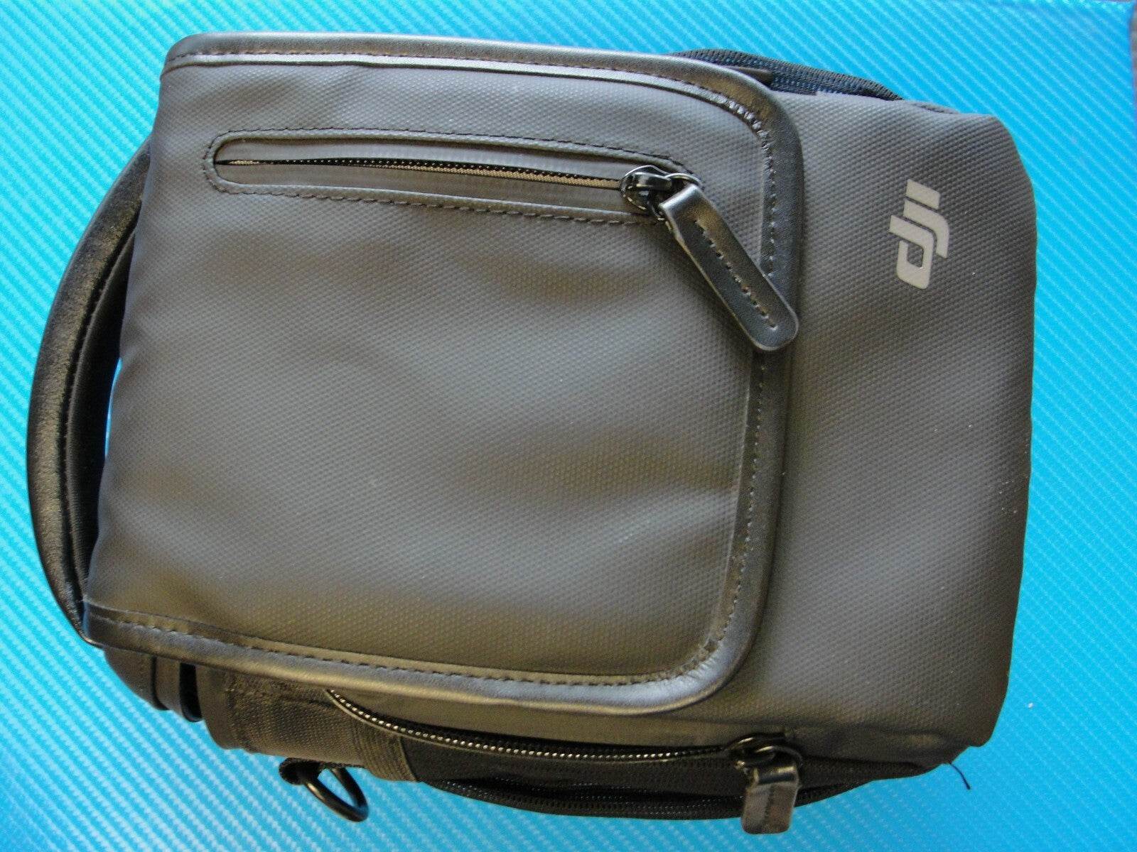 DJI Mavic Pro /Platinum Drone Genuine DJI Carrying Protective Bag Case +Shoulder - Tested Computer Laptop Parts