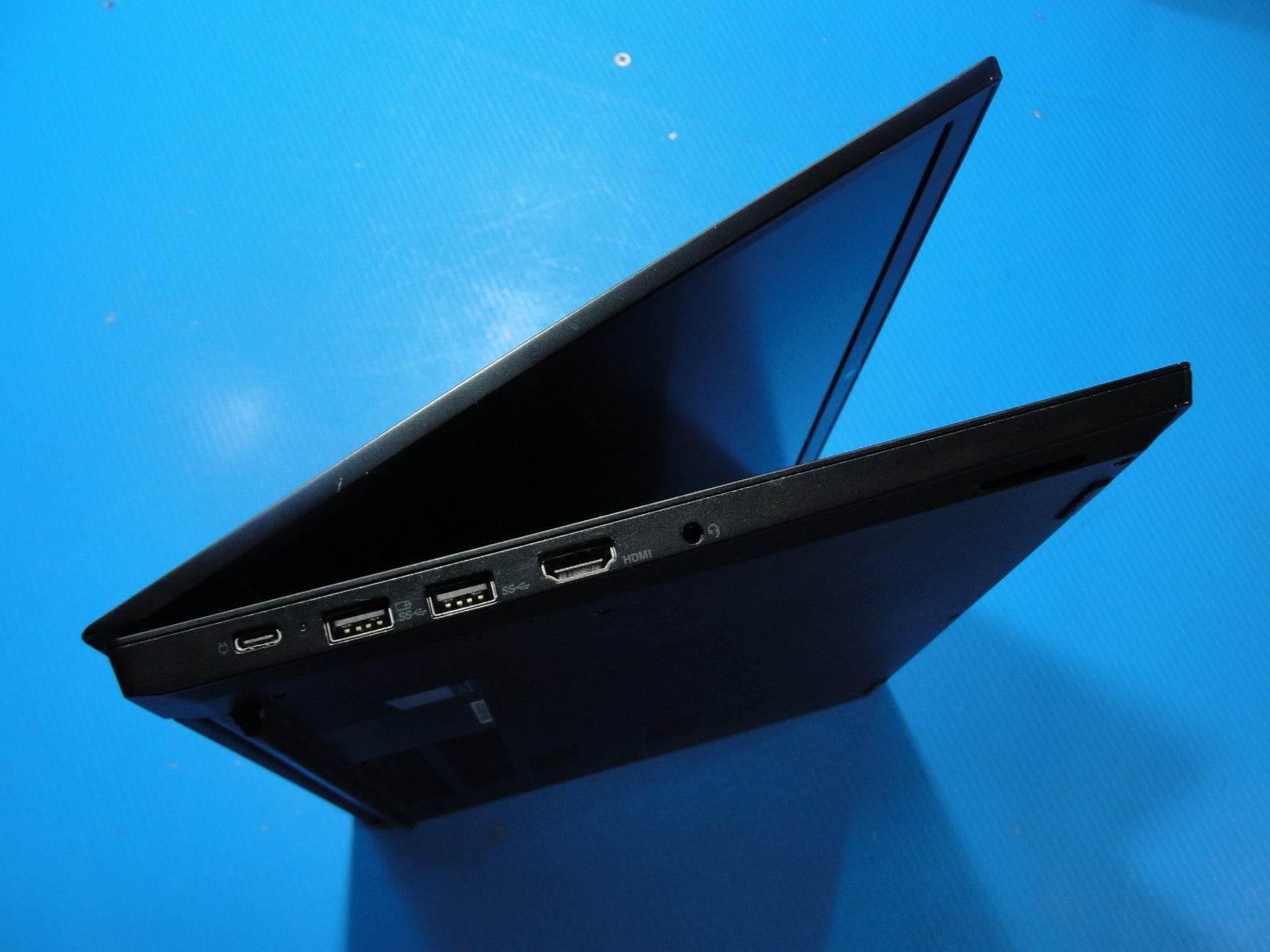 Lenovo ThinkPad E15 15.6” Intel Core i5-10210U 1.6GHz 8GB 256GB Reset SSD - Tested Computer Laptop Parts