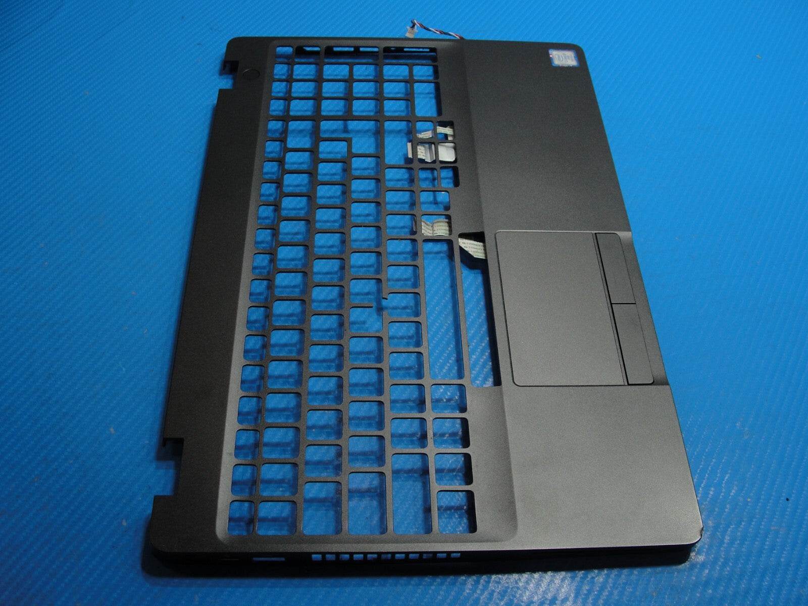 Dell Latitude 15.6” 5500 OEM Laptop Palmrest w/TouchPad & Speakers AP2FA000D00 - Tested Computer Laptop Parts