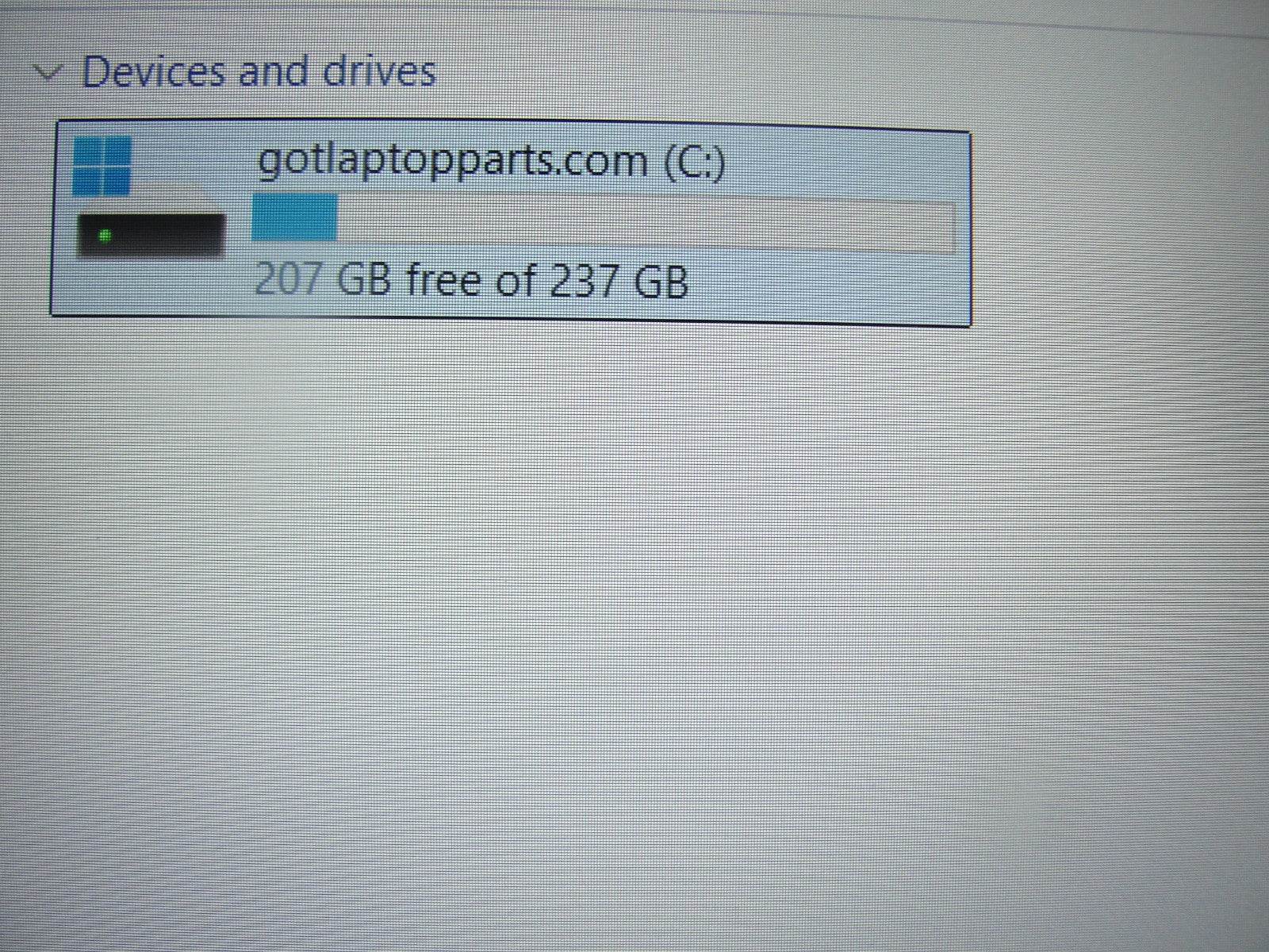 Lenovo ThinkPad E15 Gen 1 15.6” FHD Intel Core i7-10510U 1.8GHz 16GB 256GB SSD - Tested Computer Laptop Parts