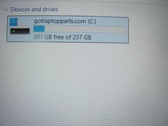 Lenovo ThinkPad E15 Gen 1 15.6” FHD Intel Core i7-10510U 1.8GHz 16GB 256GB SSD - Tested Computer Laptop Parts
