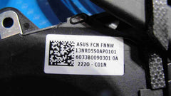 Asus ROG Zephyrus 14” G14 GA104QM OEM CPU Cooling Fans /Heatsink 13NR05S0AM0201 - Tested Computer Laptop Parts