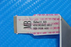 HP Envy x360 15m-dr1011dx 15.6" SD Card Headphone Board w/Cable 448.0GB03.0011