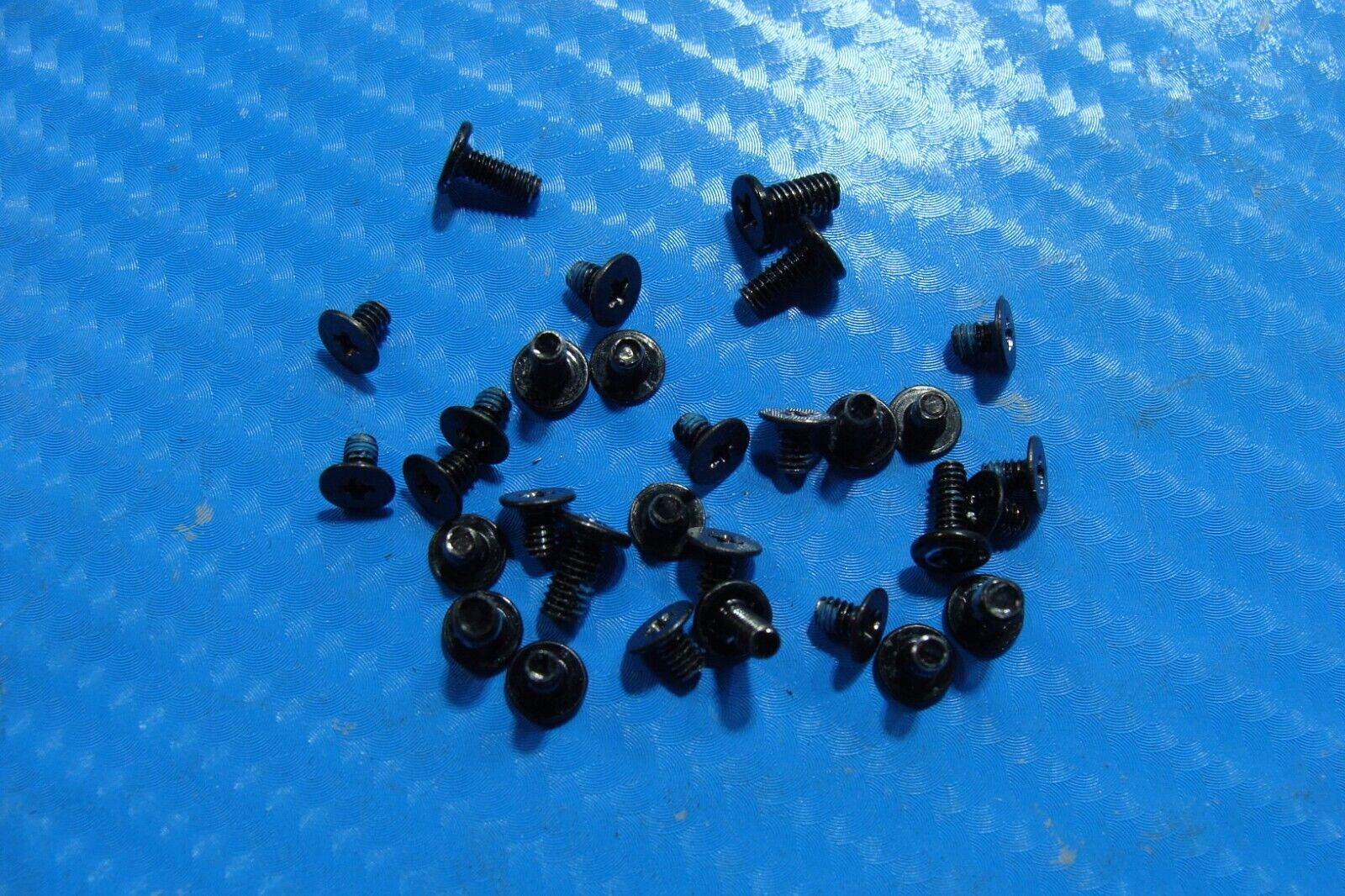 Dell Latitude 14” 5411 Genuine Laptop Screw Set Screws for Repair ScrewSet - Tested Computer Laptop Parts
