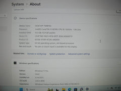Dell Latitude 5490 14” FHD Intel Core i5-8250U 1.7GHz 16GB 256GB SSD - Tested Computer Laptop Parts
