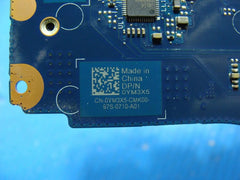 Dell Latitude 7490 14" Genuine Intel i7-8650U 1.9GHz Motherboard LA-F322P YM3X5