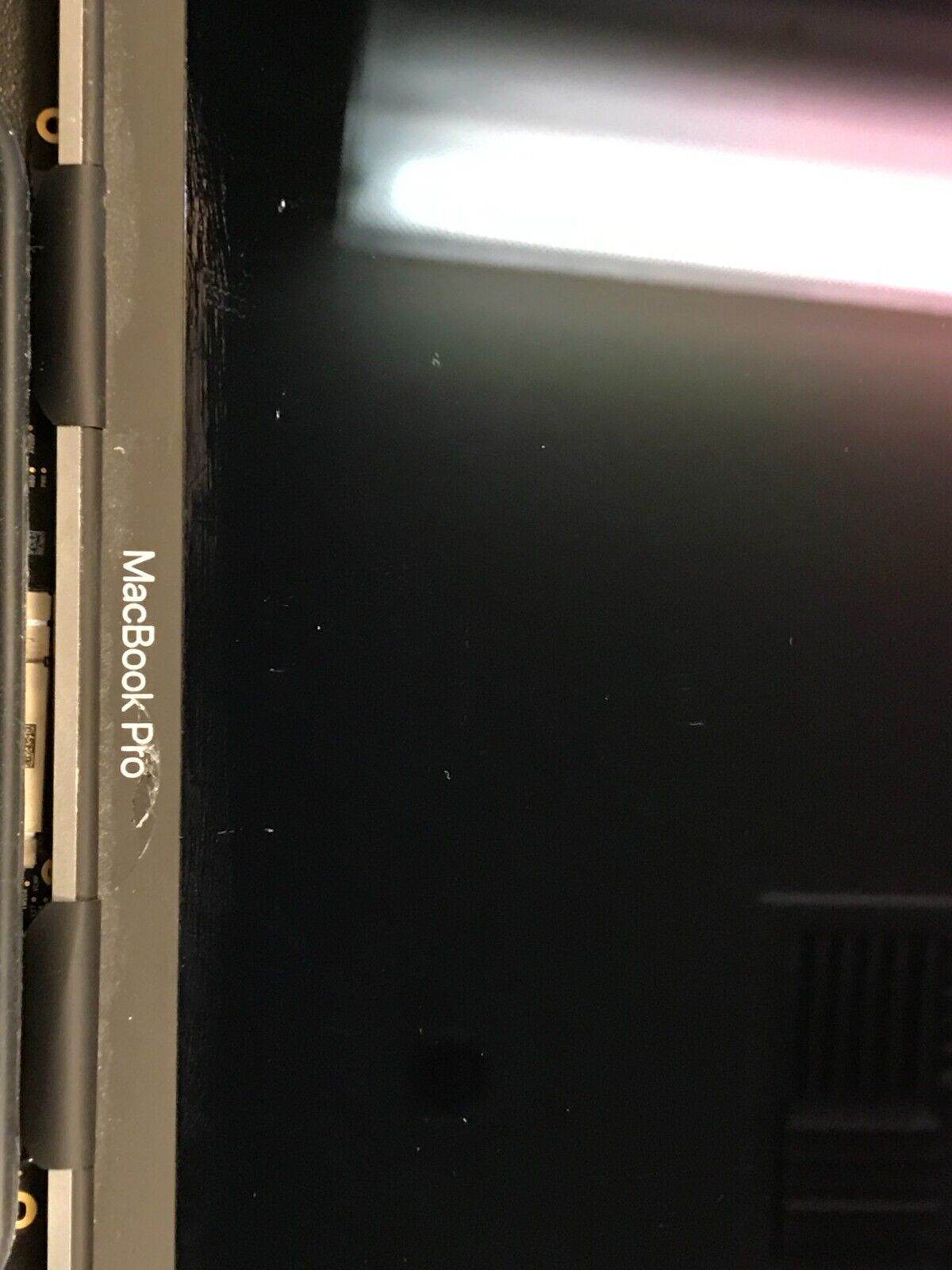 MacBook Pro A2159 2019 MUHN2LL/A 13 OEM LCD Display Screen Silver 661-12830 READ - Tested Computer Laptop Parts