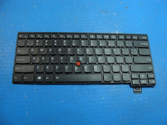 Lenovo ThinkPad T460s 14" Genuine Laptop US Backlit Keyboard 00PA534 SN20H42446