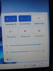 Lenovo ThinkPad E585 15.6” HD AMD Ryzen 3 2200U 2.5GHz 4GB 256GB+Original Charge - Tested Computer Laptop Parts