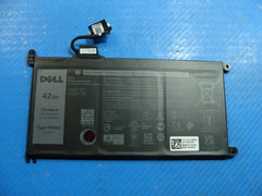 Dell Inspiron 15 3593 15.6" Battery 11.4V 42Wh 3500mAh YRDD6 1VX1H Excellent