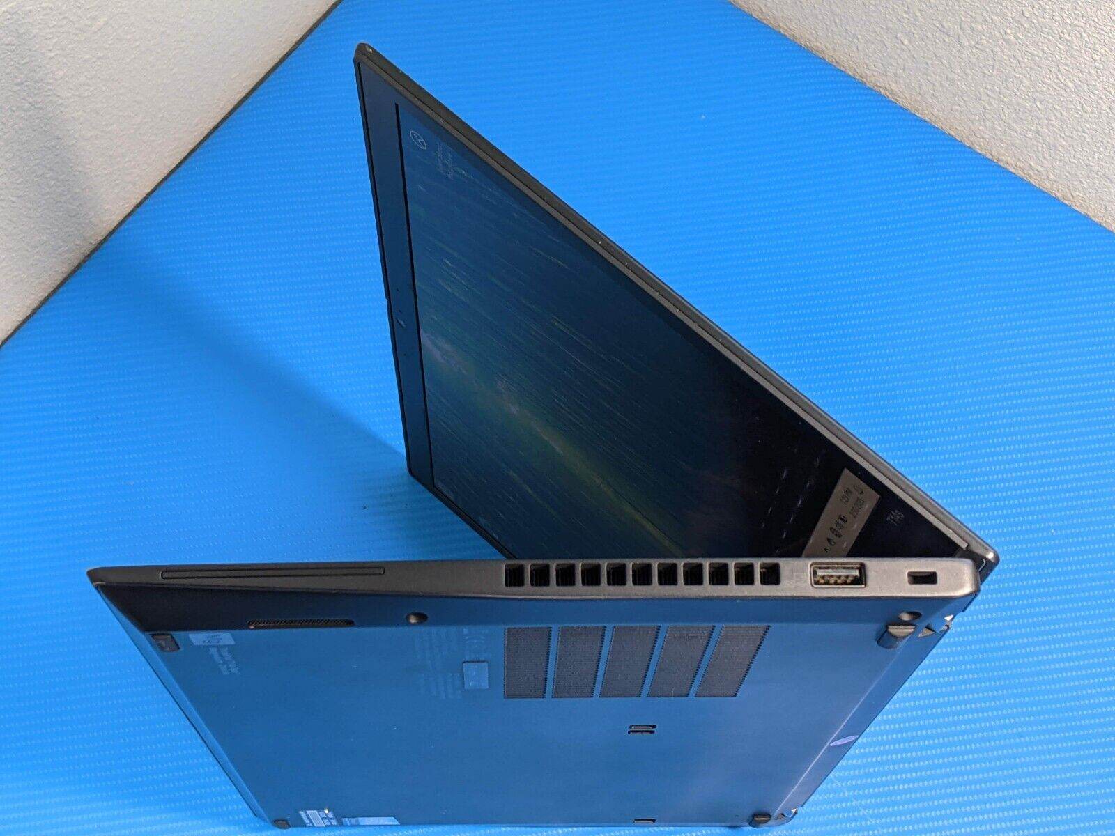 Lenovo ThinkPad T14s Gen 1 Intel i5-10210U 1.6Ghz 8GB 512GB SSD Windows 11 Pro - Tested Computer Laptop Parts