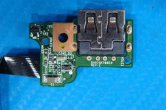 Acer Aspire M5-583P-9688 15.6" Genuine Laptop USB Port Board w/Cable DA0ZQKTB8E0
