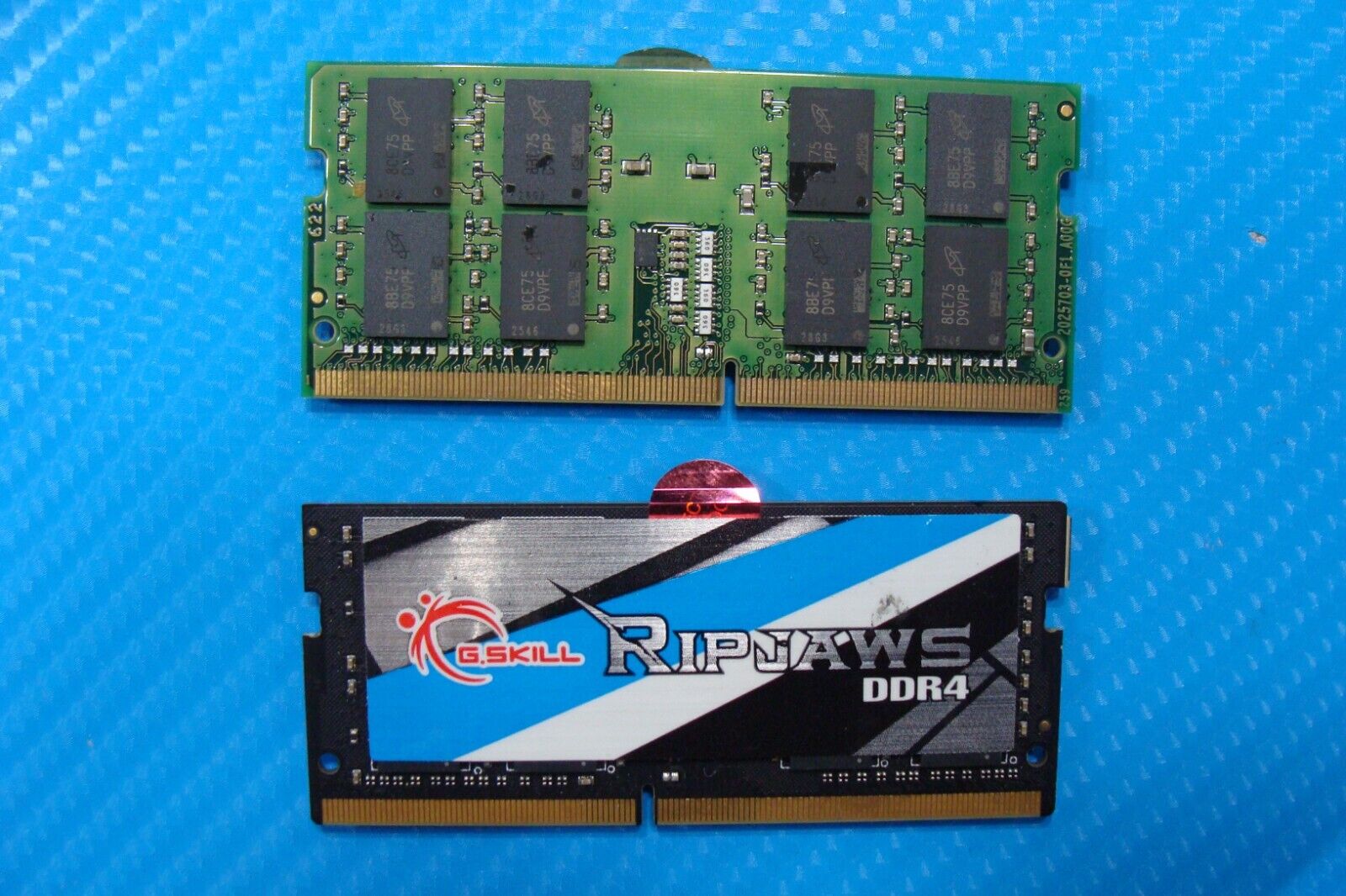 Gigabyte Aero 15 XV8 G.SKILL Ripjaws 32GB 2x16GB DDR4 Memory RAM SO-DIMM