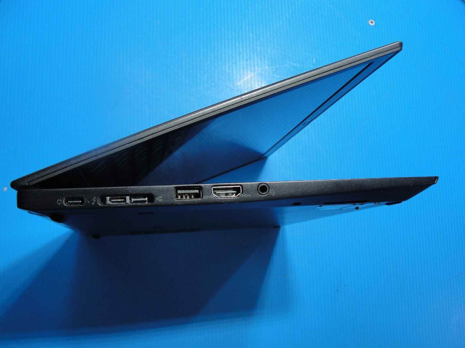 Lenovo ThinkPad T14s Gen 1 14” TOUCH FHD Intel Core i7-10510U 1.8GHz 16GB 512GB - Tested Computer Laptop Parts