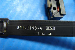 MacBook Pro A1286 15" 2011 MD322LL/A HDD Bracket /IR/Sleep/HD Cable 922-9751