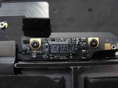 MacBook Pro A1707 15" 2017 MPTR2LL/A Top Case Palmrest w/Battery Gray 661-07954