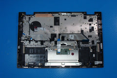 Dell Inspiron 14” 7405 2-in-1 OEM Palmrest w/Backlit Keyboard TouchPad MKCVW