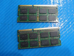 Apple A1278 So-Dimm Micron 4GB 2x2GB Memory RAM PC3-8500S MT16JSF25664HZ-1G1F1 - Tested Computer Laptop Parts
