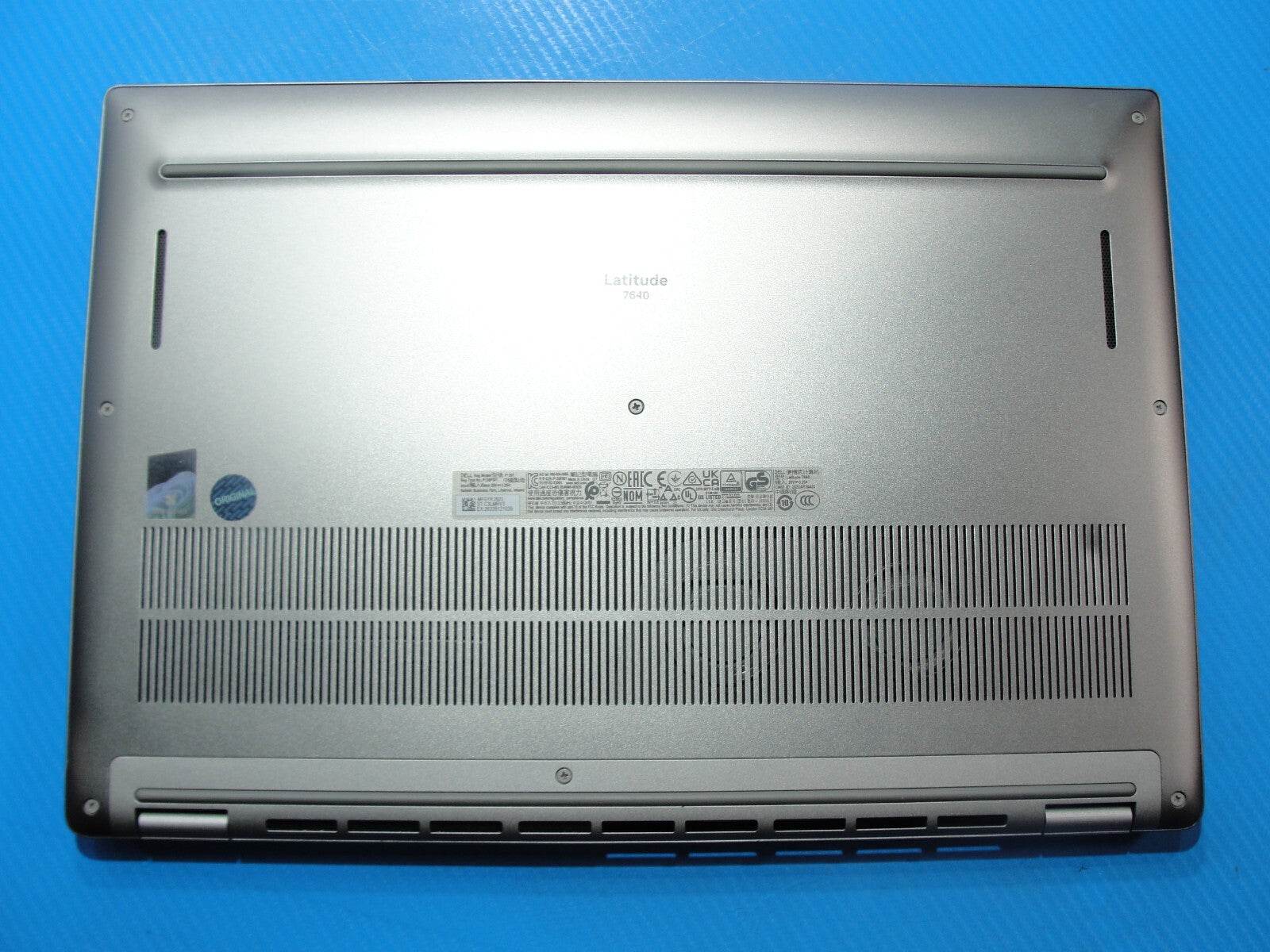 Dell Latitude 7640 16” WUXGA vPro Intel i5-1345U 1.6GHz 16GB 256GB SSD Warranty - Tested Computer Laptop Parts