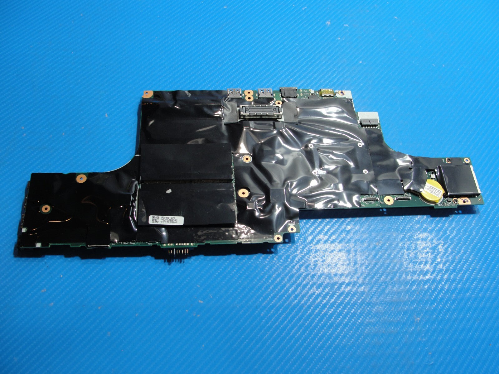 Lenovo ThinkPad P50 15.6