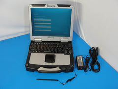 Panasonic Toughbook CF-31 MK5 Touch i5-5300U 2.30GHz 16GB 1TB SSD GoodBat READ 2 - Tested Computer Laptop Parts