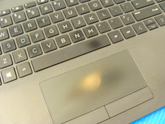 HP 15.6” 250 G7 Genuine Laptop Palmrest w/TouchPad Keyboard AP29M000420 - Tested Computer Laptop Parts