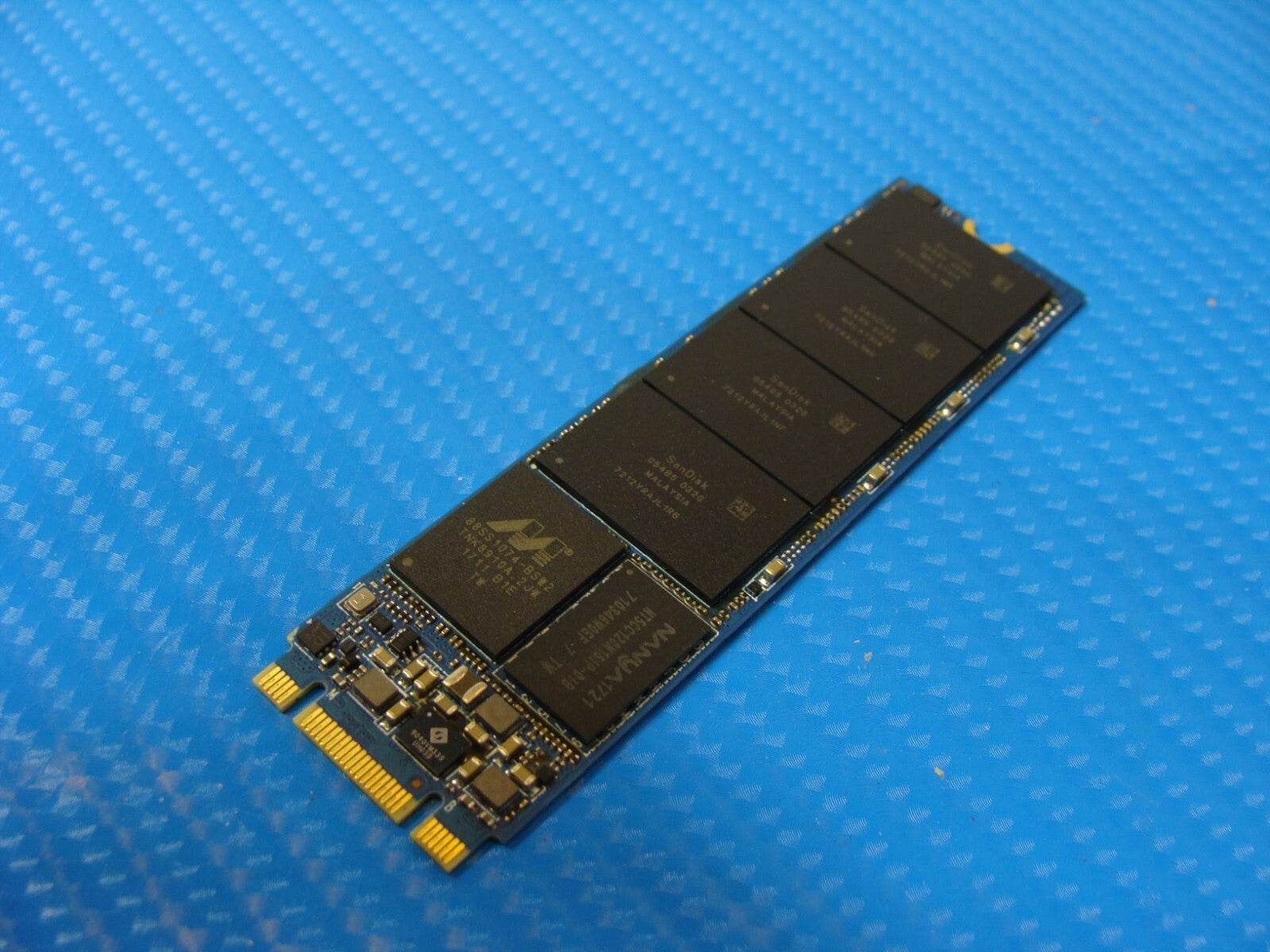 Asus GL503VM-BI7N13 SanDisk 128GB SATA M.2 SSD SD8SN8U-128G-1002 - Tested Computer Laptop Parts